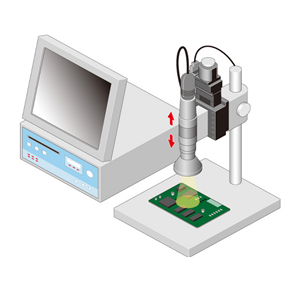 Use with microscope image synthesis