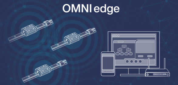 製造業向けIoTサービス「OMNI edge」