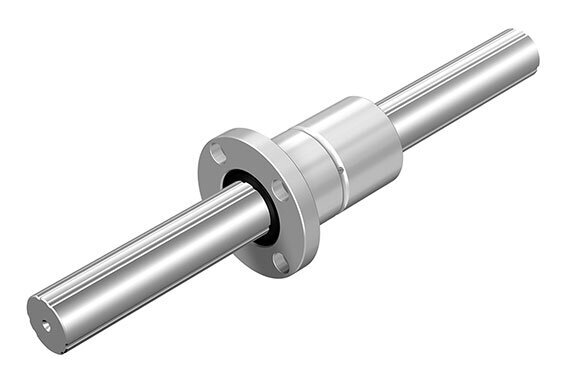 Medium-Torque Ball Spline Model LF
