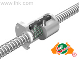 Precision, Caged Ball Screw