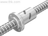 DIN Standard Compliant Ball Screw