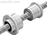 Precision Ball Screw / Spline