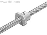 Rolled Ball Screw