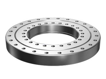 Cross-Roller Ring / Double-Row Angular Contact Ring
