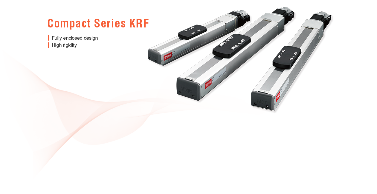 Compact Series KRF