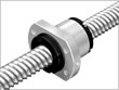 Large Lead Rolled Ball Screw